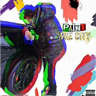 Paint the City by Cartier Cash