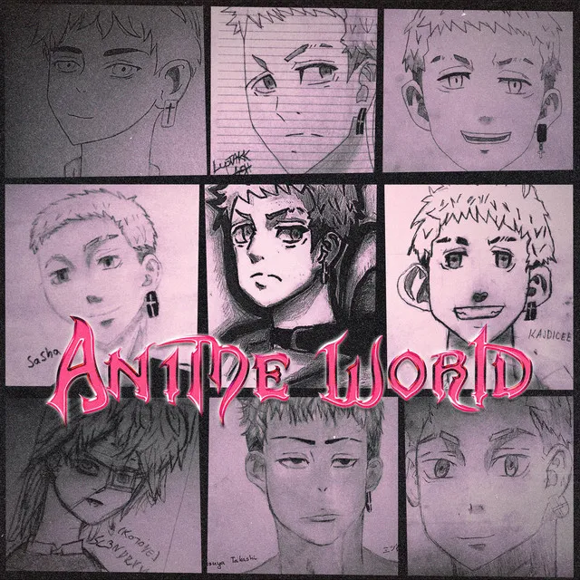 ANIME WORLD