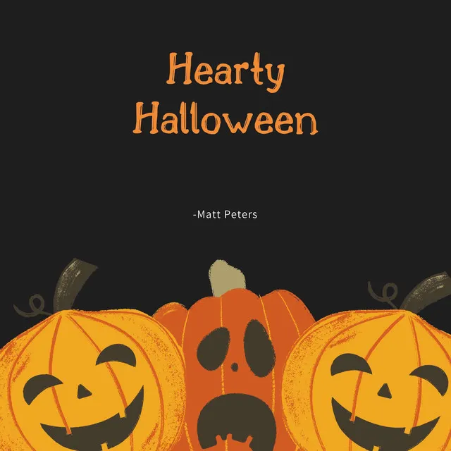 Hearty Halloween