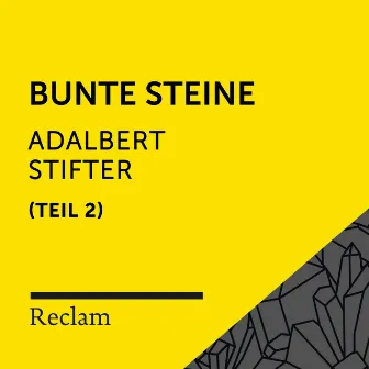 Stifter: Bunte Steine II (Reclam Hörbuch) by Heiko Ruprecht