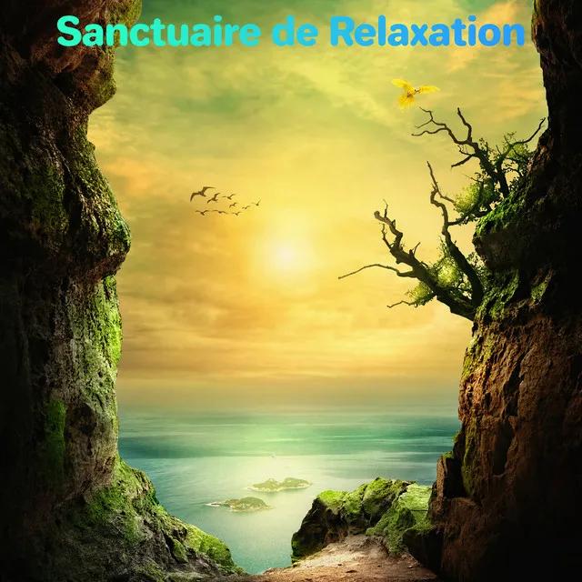 Bouddha musique sanctuaire