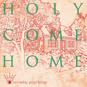 Holy Come Home by Barry Keenan