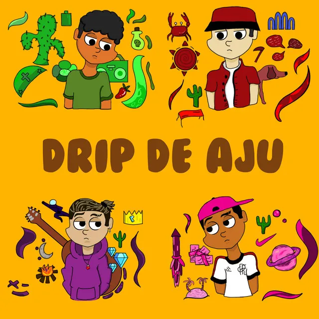 Drip de Aju