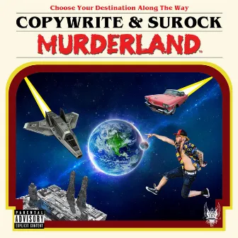 MurderLand by Copywrite