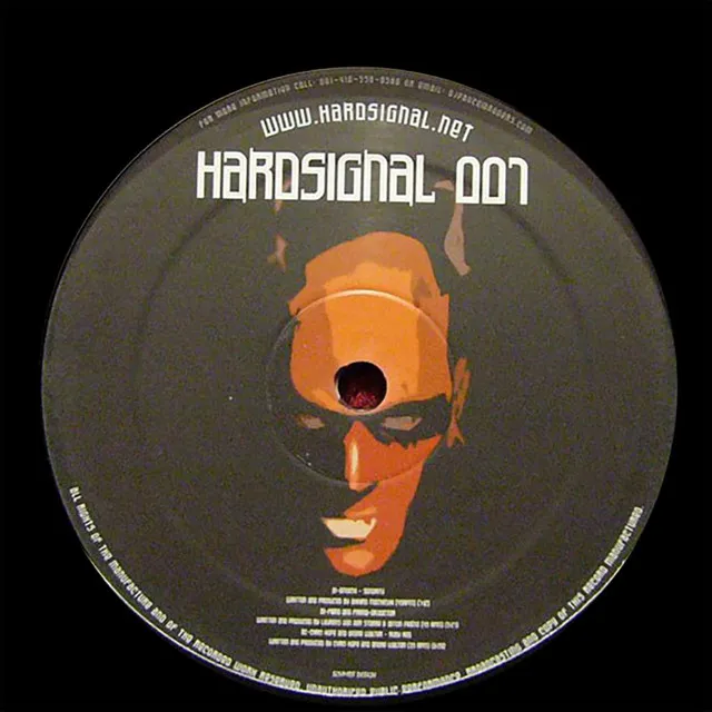 Hardsignal 007