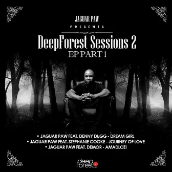 Deepforest Sessions 2 EP Part. 1 by Jaguar Paw