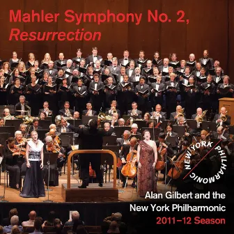 Mahler Symphony No. 2, Resurrection by Miah Persson