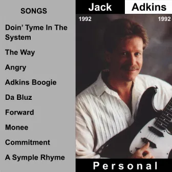 Jack Adkins Personal by Jack Adkins