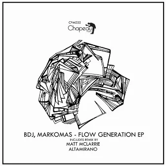 Flow Generation EP by Markomas