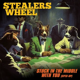 Stuck In The Middle With You (Re-Recorded - Sped Up) by Stealers Wheel