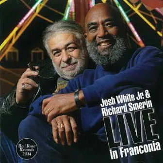 Live in Franconia by Josh White Jr.