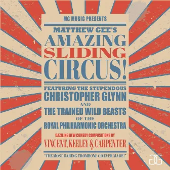 Matthew Gee's Amazing Sliding Circus by Matthew Gee