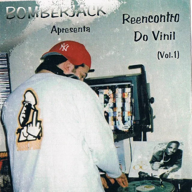 Reencontro do Vinil Vol.1