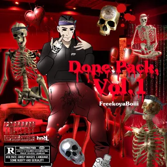 Dope Pack, Vol. 1 by FreekoyaBoiii