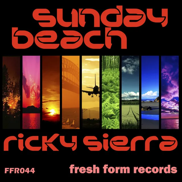 Sunday Beach - Original Mix