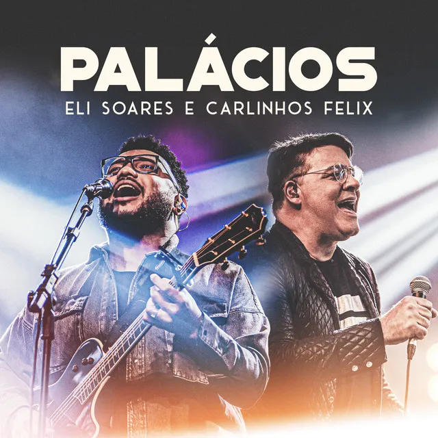 Palácios - Ao Vivo