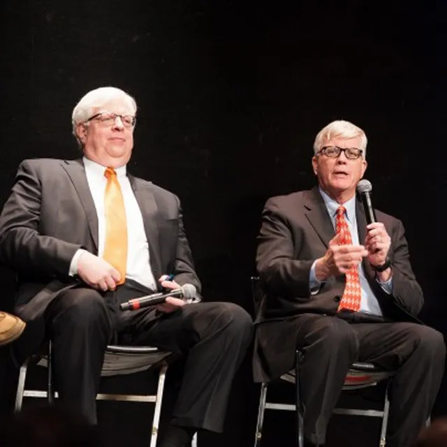 Ask a Jew: An Evening with Dennis Prager and Hugh Hewitt