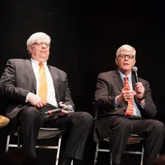 Ask a Jew: An Evening with Dennis Prager and Hugh Hewitt by Dennis Prager