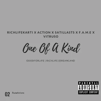 One Of A Kind by Karti RL