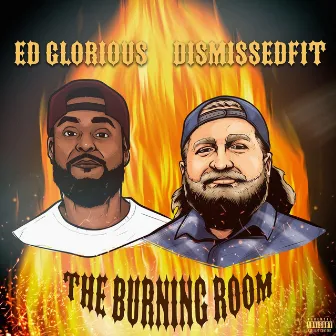 The Burning Room by DisMissedFit