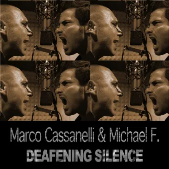 Deafening Silence by Marco Cassanelli