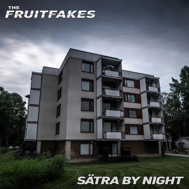 Sätra by night