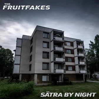 Sätra by night by The Fruitfakes