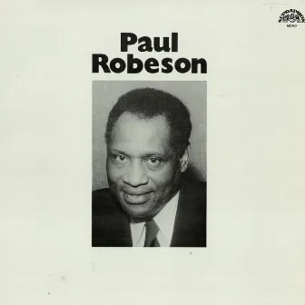 Paul Robeson by Paul Robeson