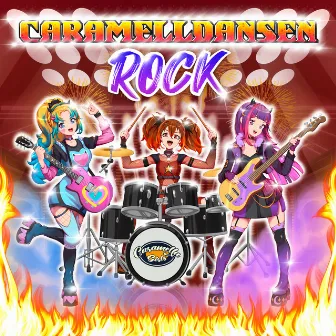 Caramelldansen Rock by Caramella Girls