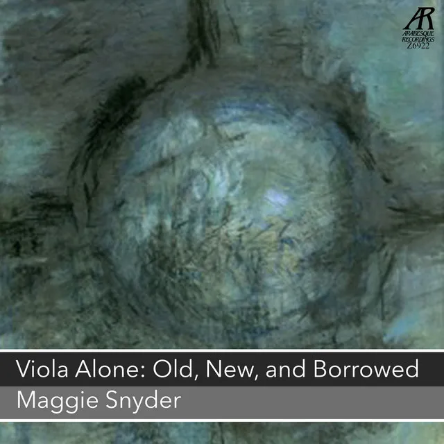 Viola Alone: Old, New, and Borrowed