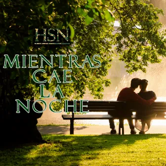 Mientras cae la noche by Hsn el Legendario