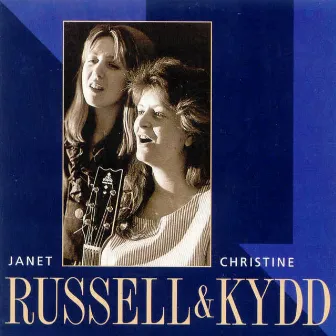 Janet Russell & Christine Kydd by Christine Kydd