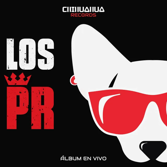 Los PR (En Vivo)