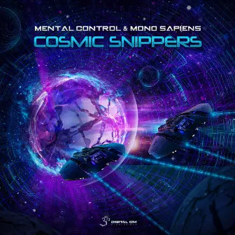 Cosmic Snippers by Mental Control