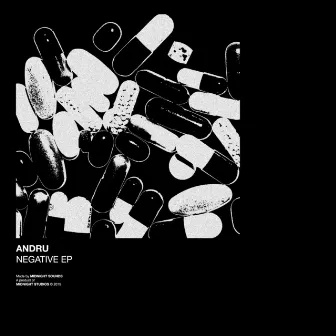 THE NEGATIVE EP by Andru