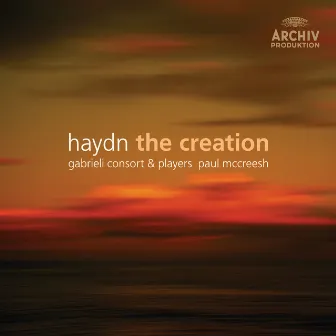 Haydn: The Creation by Miah Persson