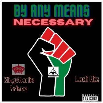 By Any Means Necessary by Ladi Miz