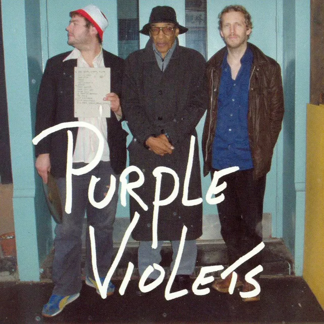 Purple Violets