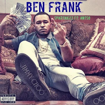 Ben Frank by Spartakizz