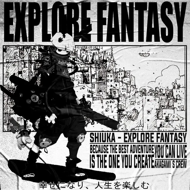 Explore Fantasy