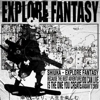 Explore Fantasy by Shiuka