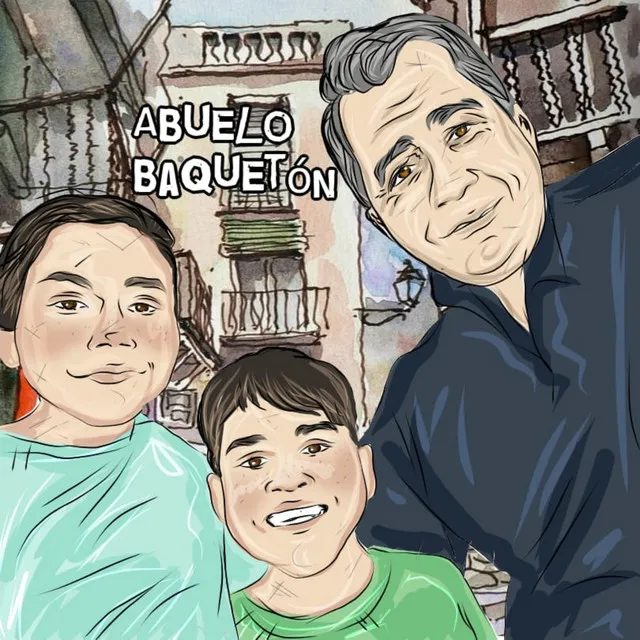 Abuelo baquetón