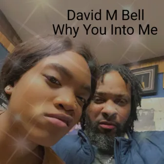 Why Are You Into Me (Ver 1) by David M Bell