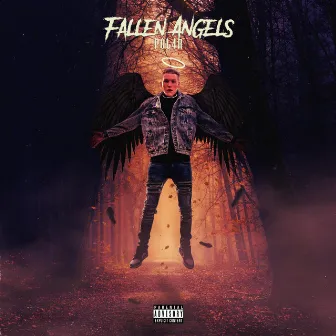 Fallen Angels by P0L4R