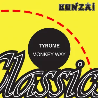 Monkey Way by Tyrome