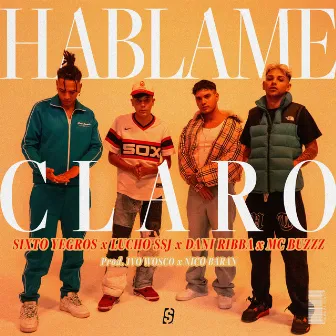 Háblame claro by Sixto Yegros