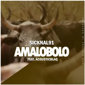 Amalobolo (Radio Edit) by Sicknal91