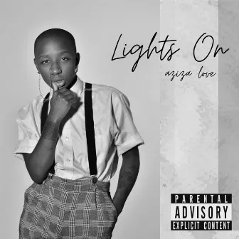 Lights on (Bare) by Aziza Love