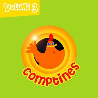 Comptines Volume 3 by Collection Comptines