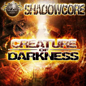 Creature Of Darkness by Shadowcore